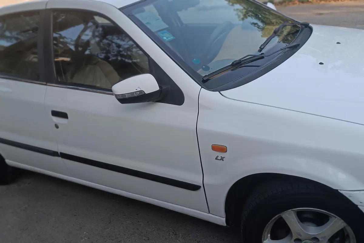 سمند  LX