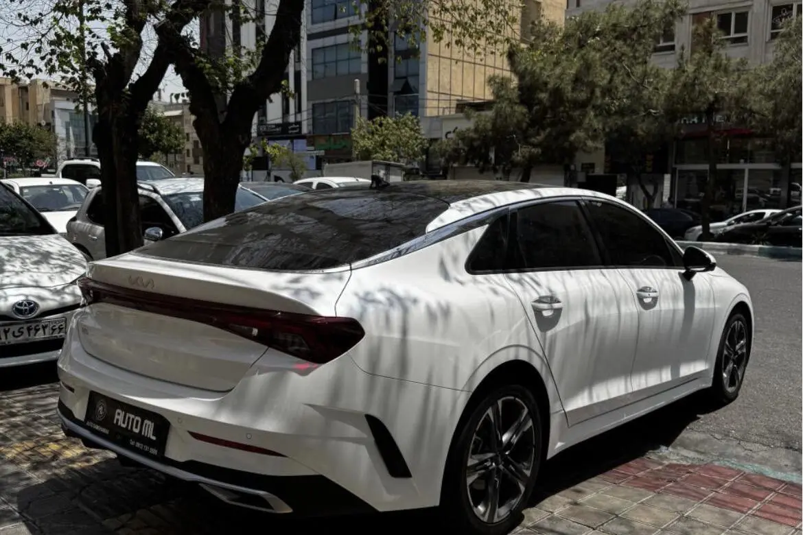 کیا،  K5