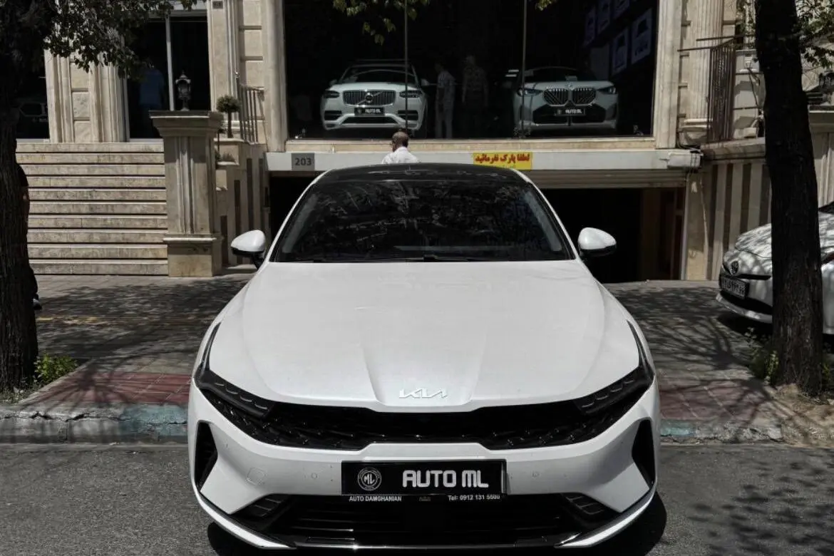 کیا،  K5