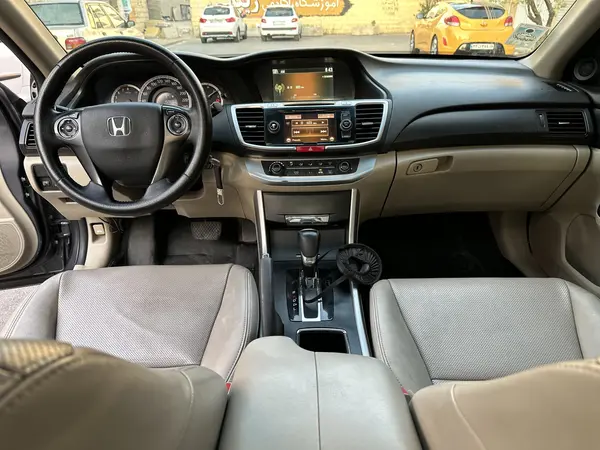 هوندا  آکورد