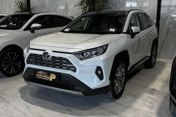 تویوتا، راوفور