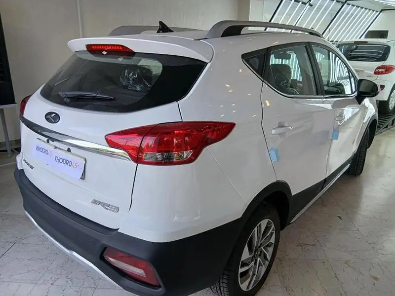 کی ام سی،  SR3