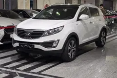 کیا، اسپورتیج