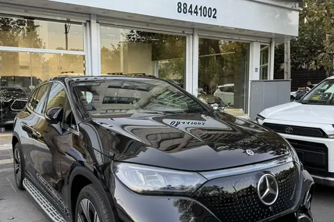 بنز، EQE Sedan
