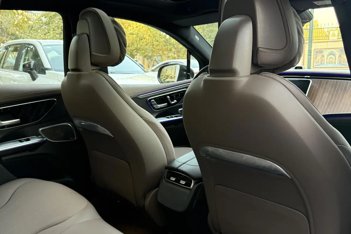 بنز،  EQE Sedan