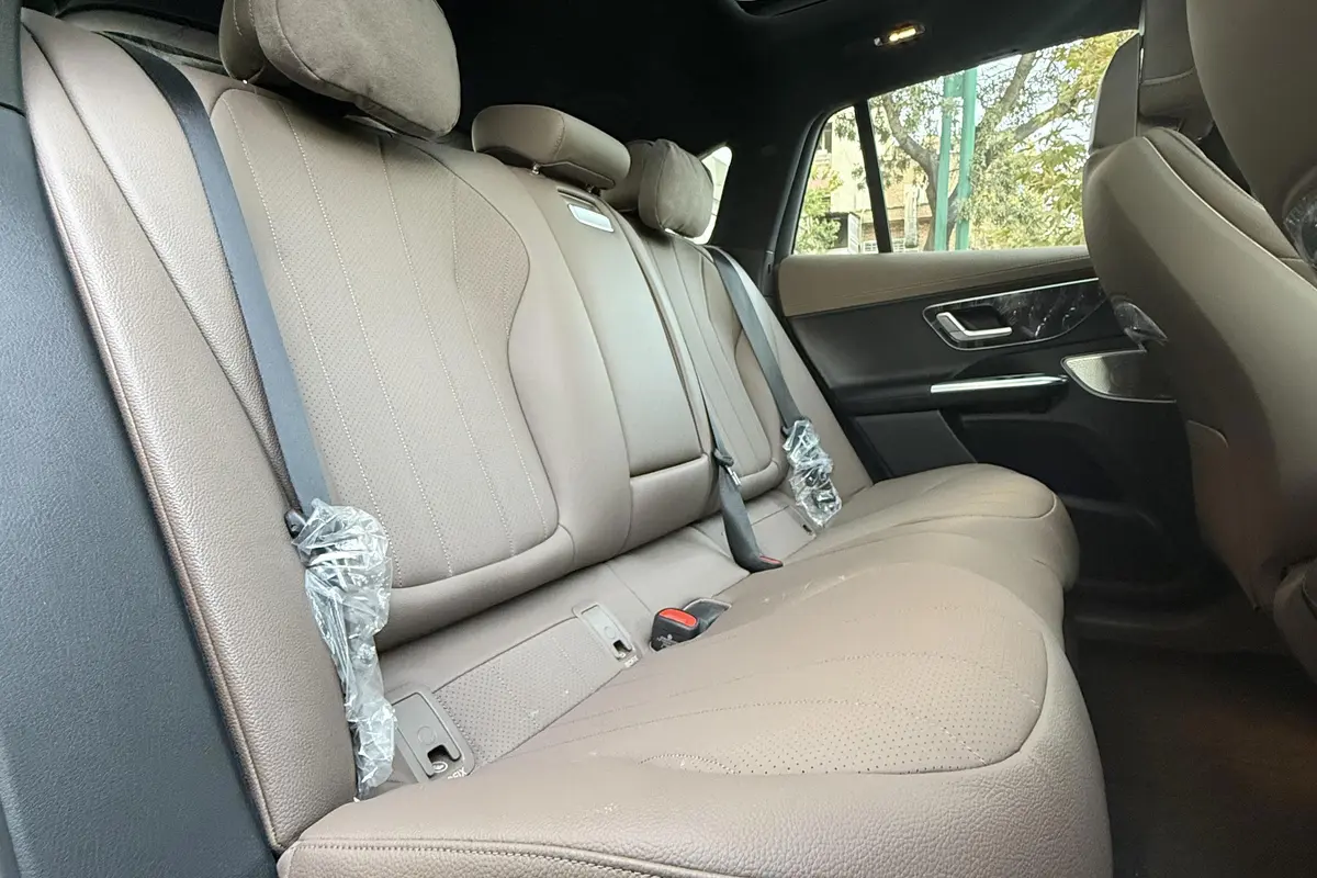 بنز،  EQE Sedan