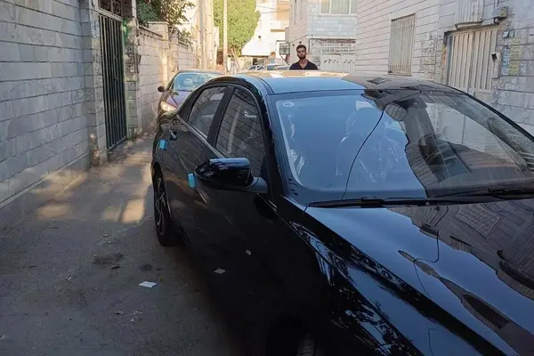 هیوندای  النترا