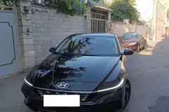 هیوندای، النترا