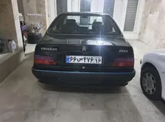پژو، پارس