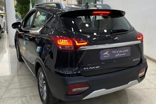 کی ام سی، SR3