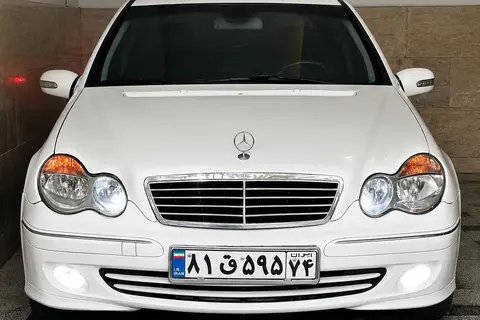 بنز، کلاس C