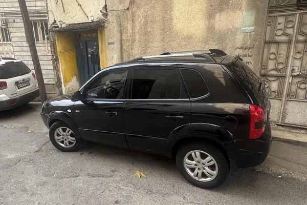 هیوندای  توسان