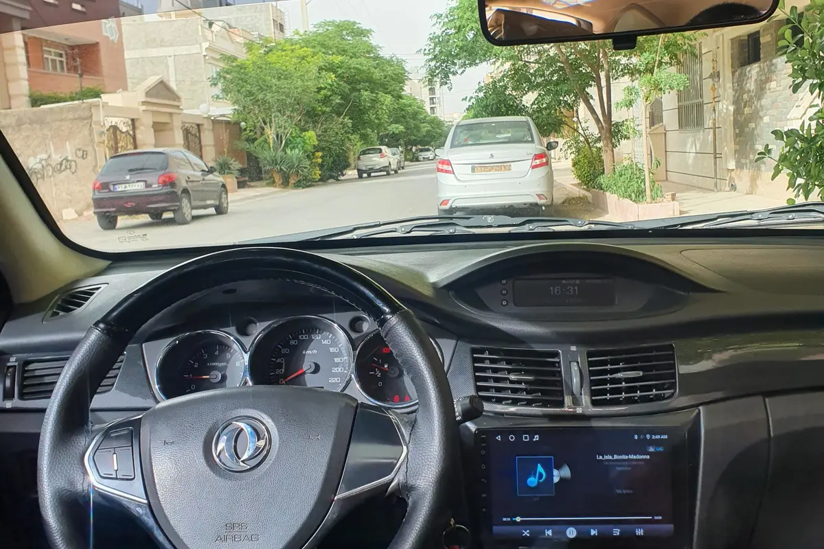 دانگ فنگ  H30 کراس