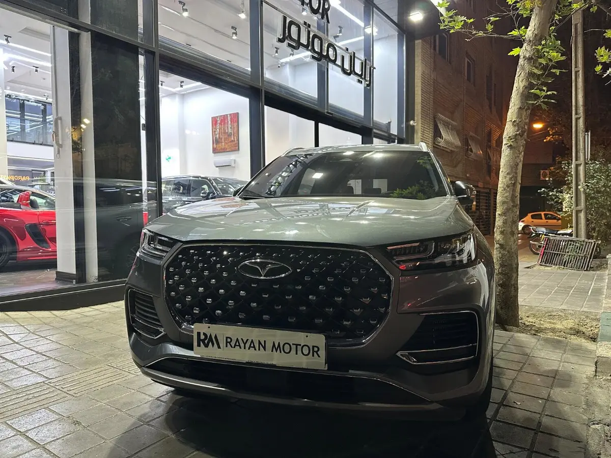 فونیکس،  تیگو 8 پرو هیبرید (F8)