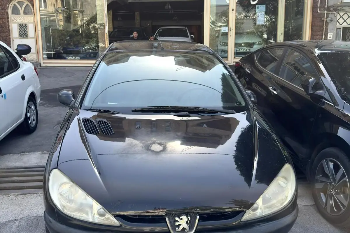 پژو،  206 SD