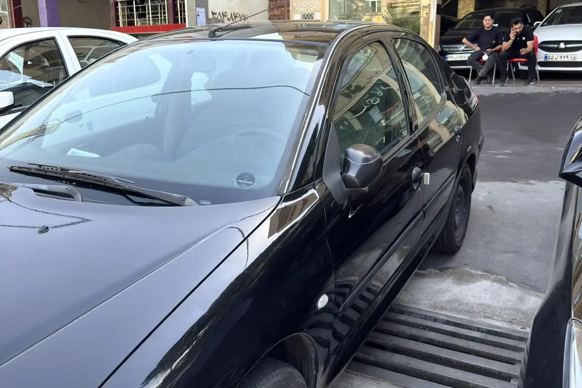 پژو،  206 SD