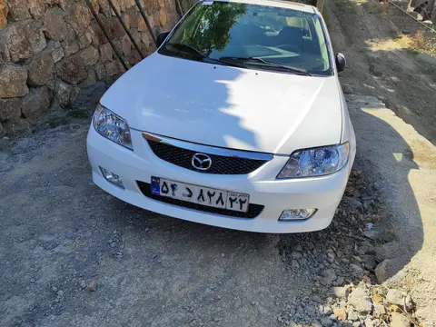 مزدا، 323