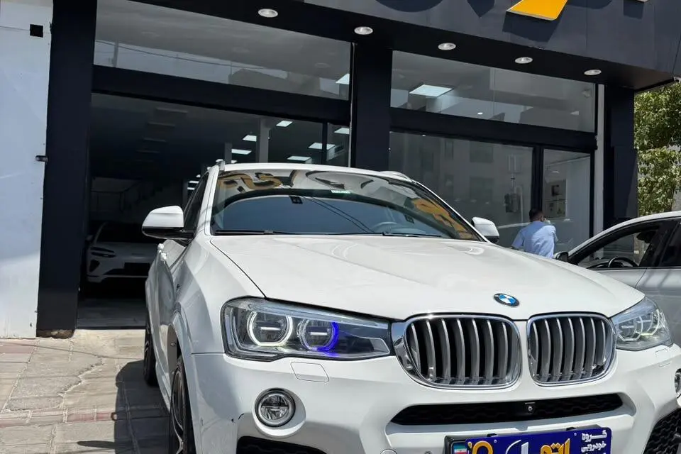 ب ام و  X4