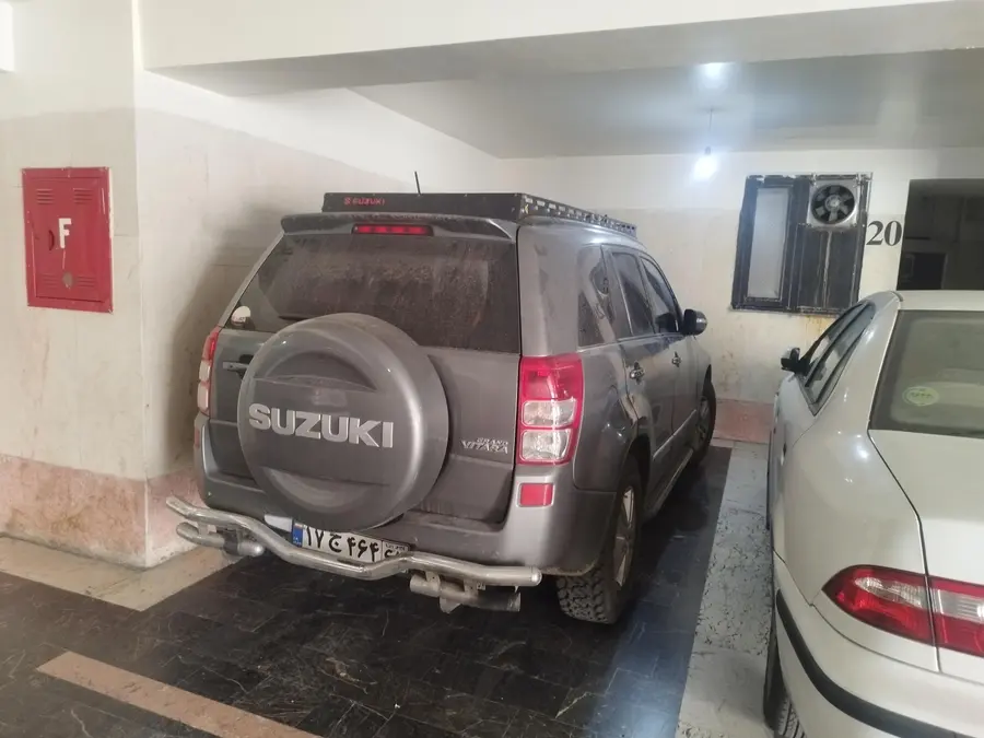 سوزوکی، گراند ویتارا (مونتاژ)
