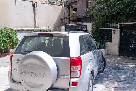 سوزوکی، گراند ویتارا (وارداتی)