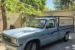 مزدا، وانت تک‌کابين