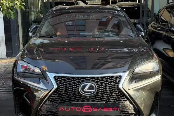 لکسوس  NX هیبرید