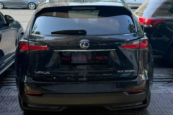 لکسوس  NX هیبرید