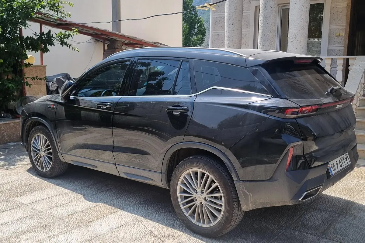 هایما  8S