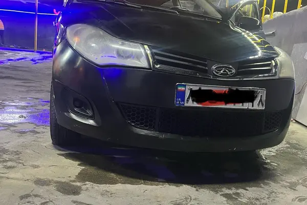 ام وی ام، 315هاچ بک