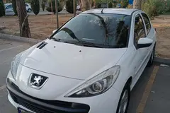 پژو، 207