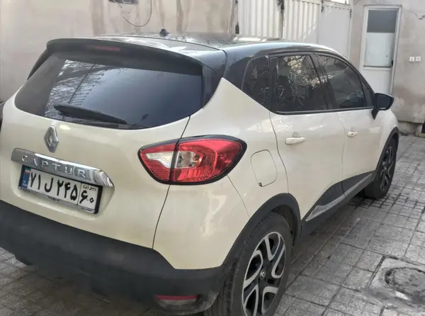 رنو، کپچر