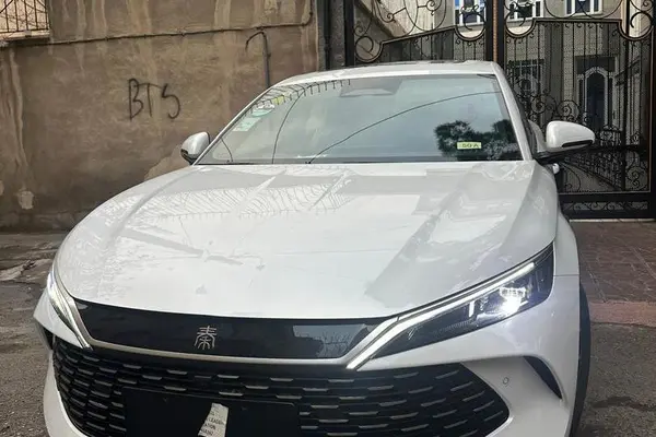 بی وای دی، چین ال DMi