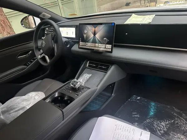 بی وای دی، چین ال DMi