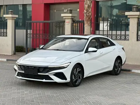 هیوندای، النترا