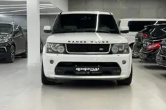 لندرور، رنجرور اسپرت