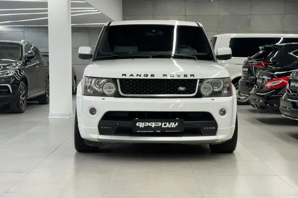 لندرور، رنجرور اسپرت