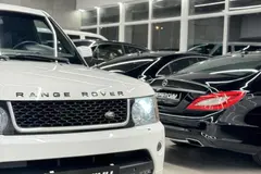 لندرور، رنجرور اسپرت