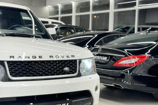 لندرور، رنجرور اسپرت