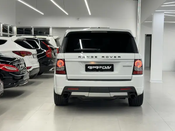 لندرور، رنجرور اسپرت