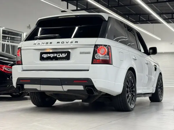 لندرور، رنجرور اسپرت