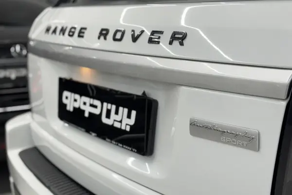 لندرور، رنجرور اسپرت