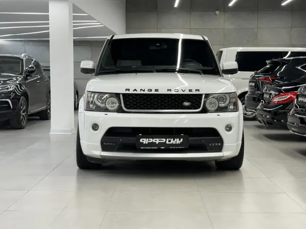 لندرور، رنجرور اسپرت