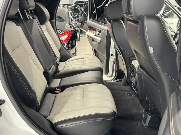 لندرور، رنجرور اسپرت