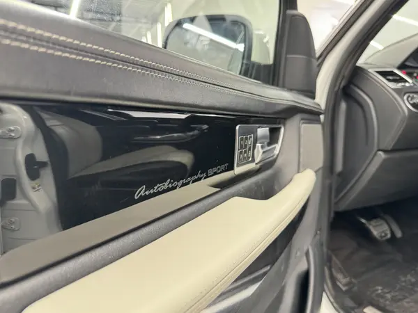 لندرور، رنجرور اسپرت