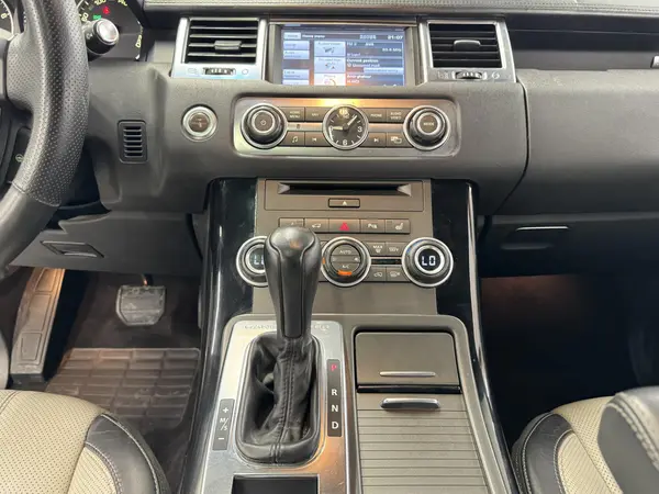 لندرور، رنجرور اسپرت