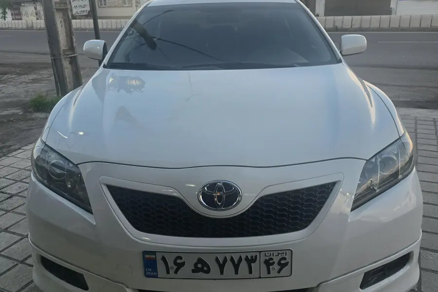 تویوتا، کمری