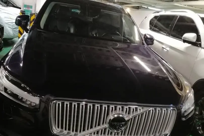 ولوو،  XC90
