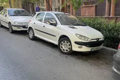 پژو، 206