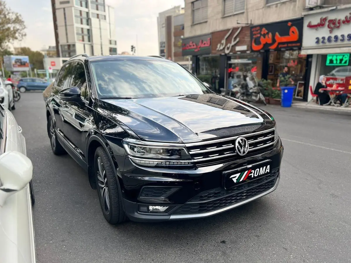 فولکس،  تیگوان