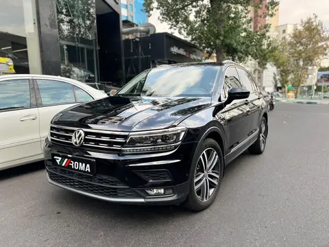فولکس، تیگوان